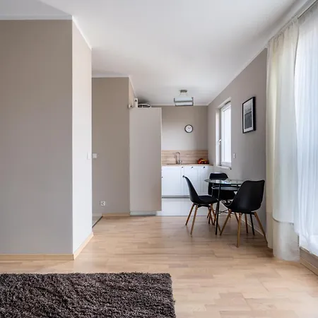 Appartement Dluga Grobla Apartament