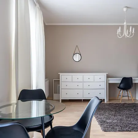 Appartement Dluga Grobla Apartament *