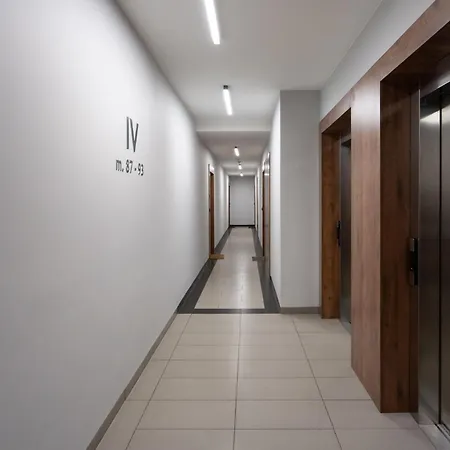 Appartement Dluga Grobla Apartament