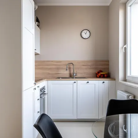 Dluga Grobla Apartament