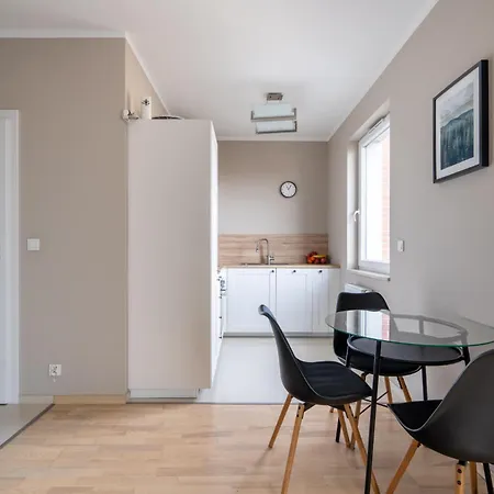 Dluga Grobla Apartament