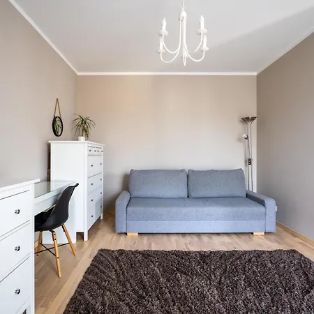 Dluga Grobla Apartament *