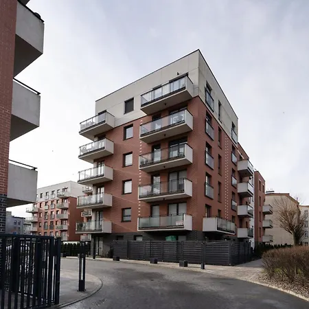 Dluga Grobla Apartament *